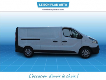 Photo 4 du bon plan RENAULT Trafic Fg VUL L2H1 1200 1.6 dCi 115ch Grand Confort occasion à 14250 €