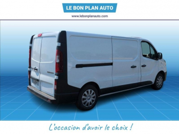 Photo 5 du bon plan RENAULT Trafic Fg VUL L2H1 1200 1.6 dCi 115ch Grand Confort occasion à 14250 €