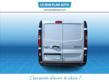 Photo 6 du bon plan RENAULT Trafic Fg VUL L2H1 1200 1.6 dCi 115ch Grand Confort occasion à 14250 €