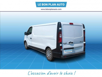 Photo 7 du bon plan RENAULT Trafic Fg VUL L2H1 1200 1.6 dCi 115ch Grand Confort occasion à 14250 €