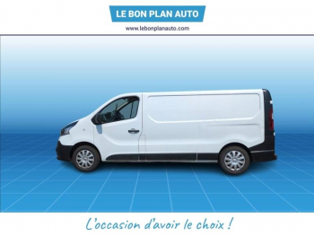 Photo 8 du bon plan RENAULT Trafic Fg VUL L2H1 1200 1.6 dCi 115ch Grand Confort occasion à 14250 €