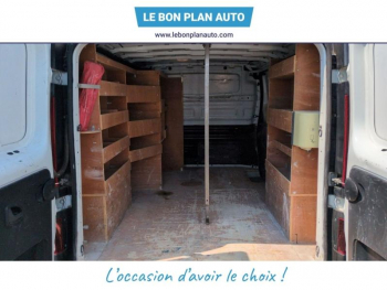 Photo 9 du bon plan RENAULT Trafic Fg VUL L2H1 1200 1.6 dCi 115ch Grand Confort occasion à 14250 €