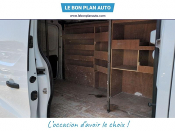 Photo 10 du bon plan RENAULT Trafic Fg VUL L2H1 1200 1.6 dCi 115ch Grand Confort occasion à 14250 €