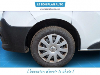 Photo 12 du bon plan RENAULT Trafic Fg VUL L2H1 1200 1.6 dCi 115ch Grand Confort occasion à 14250 €