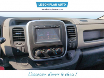 Photo 18 du bon plan RENAULT Trafic Fg VUL L2H1 1200 1.6 dCi 115ch Grand Confort occasion à 14250 €