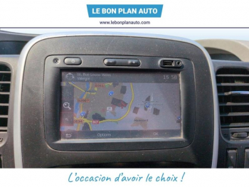 Photo 19 du bon plan RENAULT Trafic Fg VUL L2H1 1200 1.6 dCi 115ch Grand Confort occasion à 14250 €