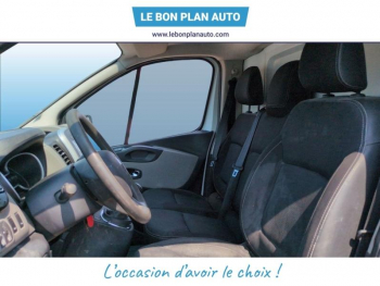 Photo 21 du bon plan RENAULT Trafic Fg VUL L2H1 1200 1.6 dCi 115ch Grand Confort occasion à 14250 €