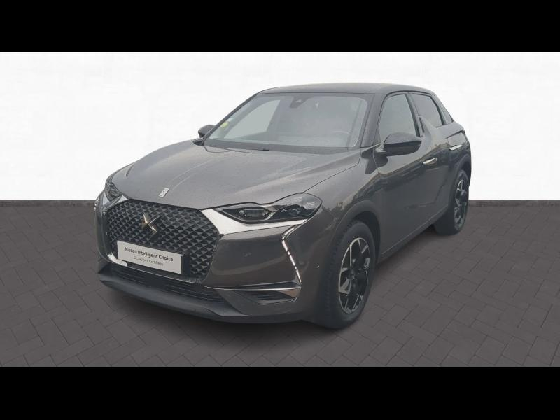 Bon plan DS DS 3 Crossback BlueHDi 110ch So Chic occasion à 16780 €