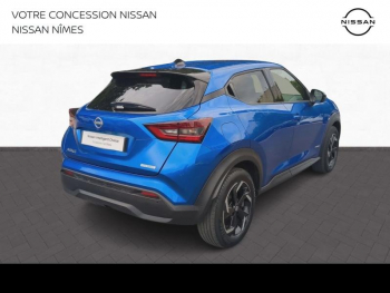 Photo 4 du bon plan NISSAN Juke 1.6 Hybrid 143ch N-Connecta 2024 occasion à 20980 €