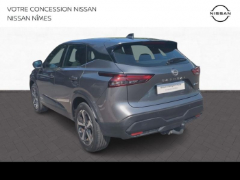 Photo 6 du bon plan NISSAN Qashqai e-POWER 190ch Business Edition 2022 occasion à 23980 €