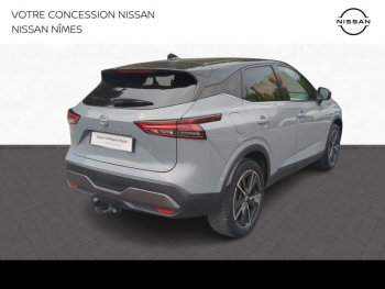 Photo 4 du bon plan NISSAN Qashqai 1.3 Mild Hybrid 158ch Tekna Xtronic occasion à 24980 €
