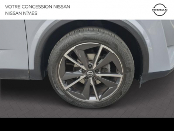 Photo 8 du bon plan NISSAN Qashqai 1.3 Mild Hybrid 158ch Tekna Xtronic occasion à 24980 €