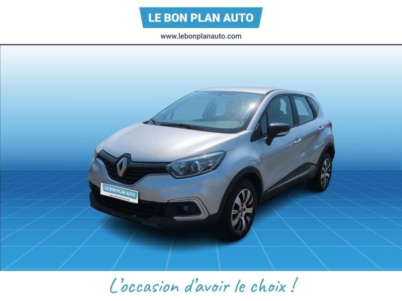Bon plan RENAULT Captur 1.5 dCi 90ch energy Business eco² occasion à 9790 €