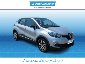 Photo 3 du bon plan RENAULT Captur 1.5 dCi 90ch energy Business eco² occasion à 9740 €