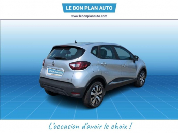 Photo 5 du bon plan RENAULT Captur 1.5 dCi 90ch energy Business eco² occasion à 9740 €