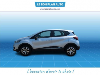 Photo 8 du bon plan RENAULT Captur 1.5 dCi 90ch energy Business eco² occasion à 9740 €