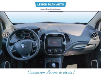 Photo 16 du bon plan RENAULT Captur 1.5 dCi 90ch energy Business eco² occasion à 9740 €