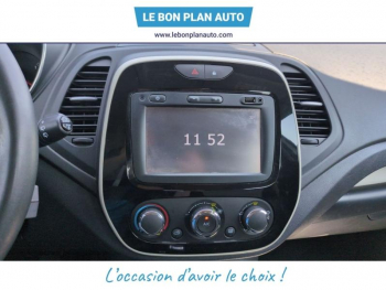 Photo 20 du bon plan RENAULT Captur 1.5 dCi 90ch energy Business eco² occasion à 9740 €