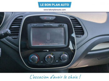 Photo 21 du bon plan RENAULT Captur 1.5 dCi 90ch energy Business eco² occasion à 9740 €
