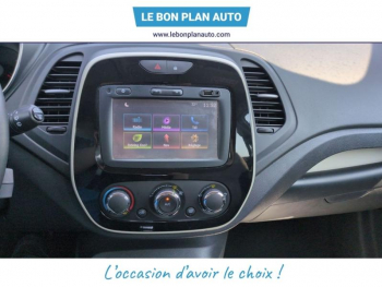 Photo 22 du bon plan RENAULT Captur 1.5 dCi 90ch energy Business eco² occasion à 9740 €