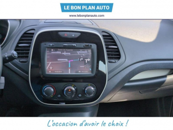 Photo 23 du bon plan RENAULT Captur 1.5 dCi 90ch energy Business eco² occasion à 9740 €