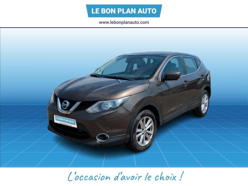 Bon plan NISSAN Qashqai 1.5 dCi 110ch N-Connecta occasion à 11480 €