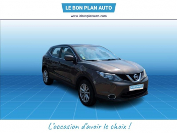 Photo 3 du bon plan NISSAN Qashqai 1.5 dCi 110ch N-Connecta occasion à 11350 €