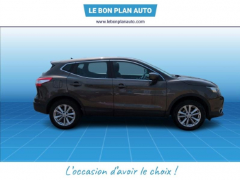 Photo 4 du bon plan NISSAN Qashqai 1.5 dCi 110ch N-Connecta occasion à 11350 €