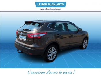 Photo 5 du bon plan NISSAN Qashqai 1.5 dCi 110ch N-Connecta occasion à 11350 €
