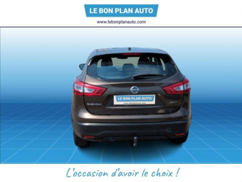 Photo 6 du bon plan NISSAN Qashqai 1.5 dCi 110ch N-Connecta occasion à 11350 €