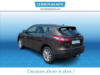 Photo 7 du bon plan NISSAN Qashqai 1.5 dCi 110ch N-Connecta occasion à 11350 €