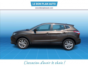 Photo 8 du bon plan NISSAN Qashqai 1.5 dCi 110ch N-Connecta occasion à 11350 €