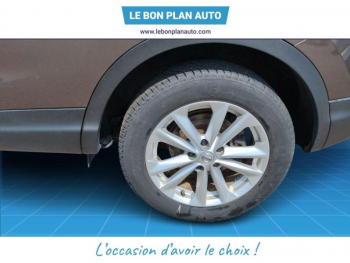 Photo 9 du bon plan NISSAN Qashqai 1.5 dCi 110ch N-Connecta occasion à 11350 €