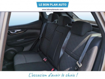 Photo 14 du bon plan NISSAN Qashqai 1.5 dCi 110ch N-Connecta occasion à 11350 €