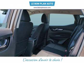 Photo 15 du bon plan NISSAN Qashqai 1.5 dCi 110ch N-Connecta occasion à 11350 €