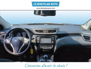 Photo 16 du bon plan NISSAN Qashqai 1.5 dCi 110ch N-Connecta occasion à 11350 €