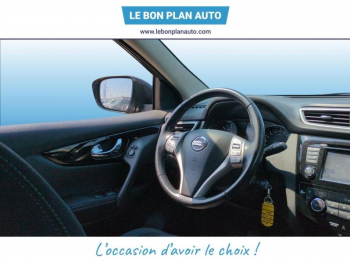 Photo 17 du bon plan NISSAN Qashqai 1.5 dCi 110ch N-Connecta occasion à 11350 €