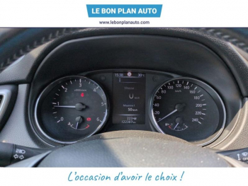 Photo 19 du bon plan NISSAN Qashqai 1.5 dCi 110ch N-Connecta occasion à 11350 €