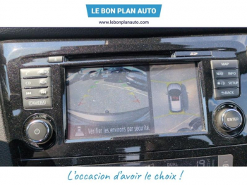 Photo 24 du bon plan NISSAN Qashqai 1.5 dCi 110ch N-Connecta occasion à 11350 €