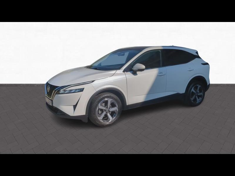 Bon plan NISSAN Qashqai 1.3 Mild Hybrid 158ch N-Connecta Xtronic occasion à 20990 €