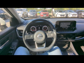 Photo 12 du bon plan NISSAN Qashqai 1.3 Mild Hybrid 158ch N-Connecta Xtronic occasion à 20990 €