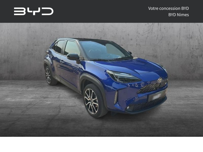 Bon plan TOYOTA Yaris Cross 116h GR Sport MY22 occasion à 20990 €