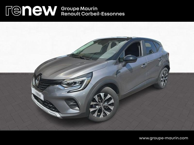 Bon plan RENAULT Captur 1.0 TCe 90ch Evolution occasion à 14980 €