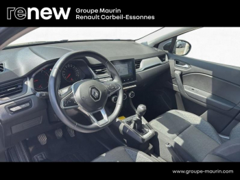 Photo 10 du bon plan RENAULT Captur 1.0 TCe 90ch Evolution occasion à 14980 €