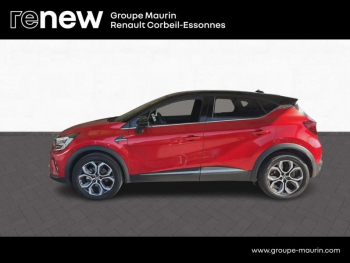Photo 2 du bon plan RENAULT Captur 1.6 E-Tech hybride 145ch Techno occasion à 19490 €