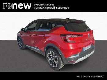 Photo 3 du bon plan RENAULT Captur 1.6 E-Tech hybride 145ch Techno occasion à 19490 €
