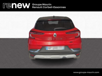 Photo 4 du bon plan RENAULT Captur 1.6 E-Tech hybride 145ch Techno occasion à 19490 €