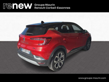 Photo 5 du bon plan RENAULT Captur 1.6 E-Tech hybride 145ch Techno occasion à 19490 €
