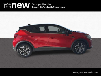 Photo 6 du bon plan RENAULT Captur 1.6 E-Tech hybride 145ch Techno occasion à 19490 €