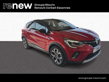 Photo 7 du bon plan RENAULT Captur 1.6 E-Tech hybride 145ch Techno occasion à 19490 €